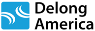 Delong America logo