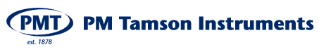 PM Tamson Instruments logo